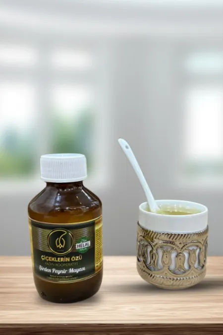 Doğal Şirden Peynir Mayası